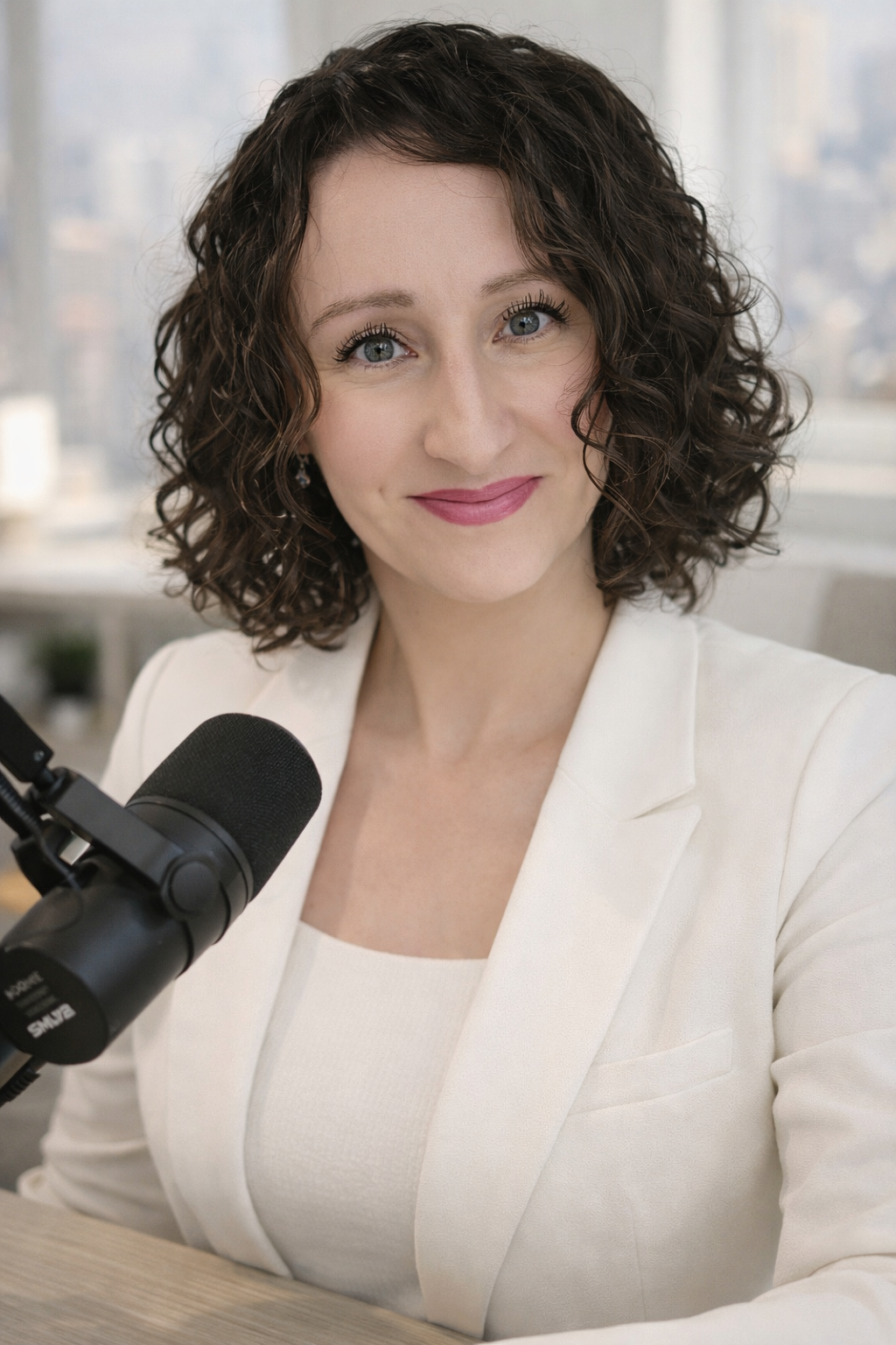Emmy Hernandez, Co-Founder of System + Soul AI Institute