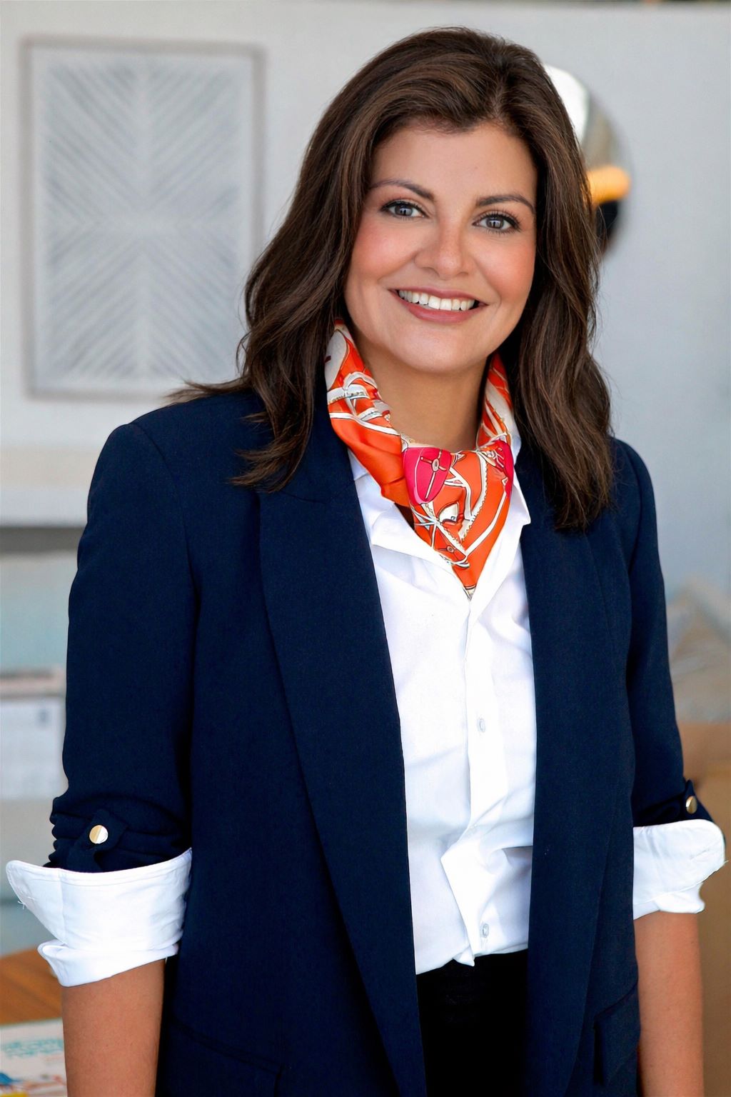 Lizette Espinosa, Co-Founder of System + Soul AI Institute